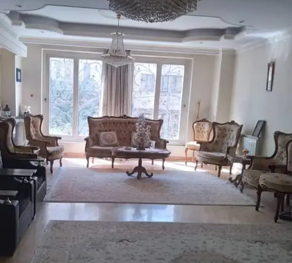 image آپارتمان مسکونی ۱۱۶ متری ۲خواب بازسازی شده قدرالسهمی 0