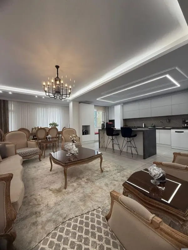 image آپارتمان مسکونی ۹۰ متری ۲خواب در تاپ لوکیشن ظفر فرید افشار 0